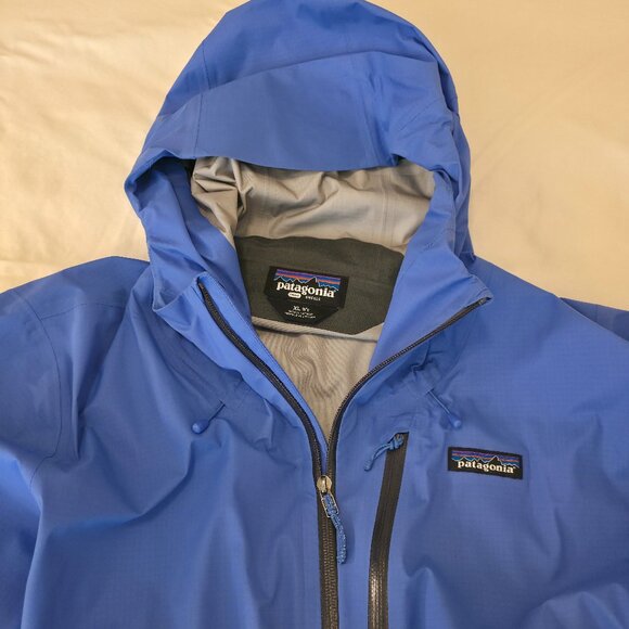 Patagonia Granite Crest Women's Raincoat XL - EUC - Picture 1 of 10
